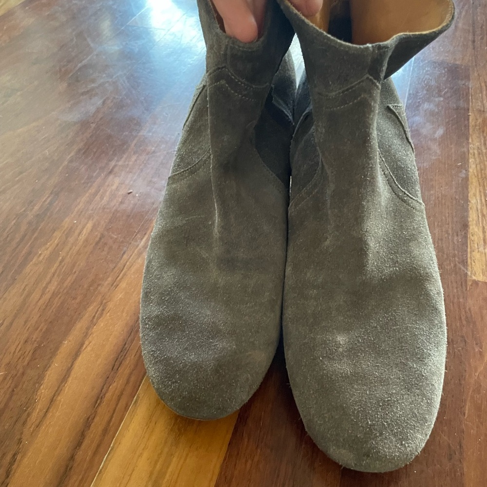 Isabel marant dicker boots 41 - Picture 3 of 7